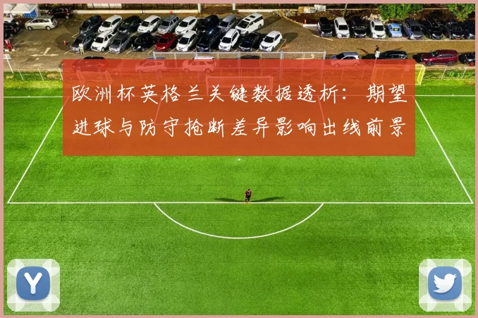 欧洲杯英格兰关键数据透析：期望进球与防守抢断差异影响出线前景