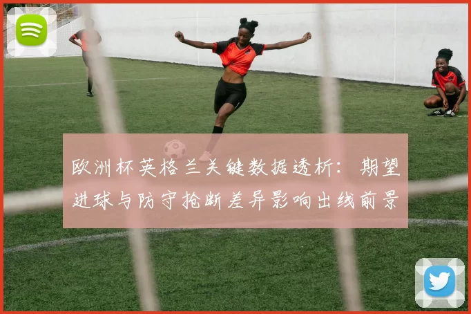 欧洲杯英格兰关键数据透析：期望进球与防守抢断差异影响出线前景